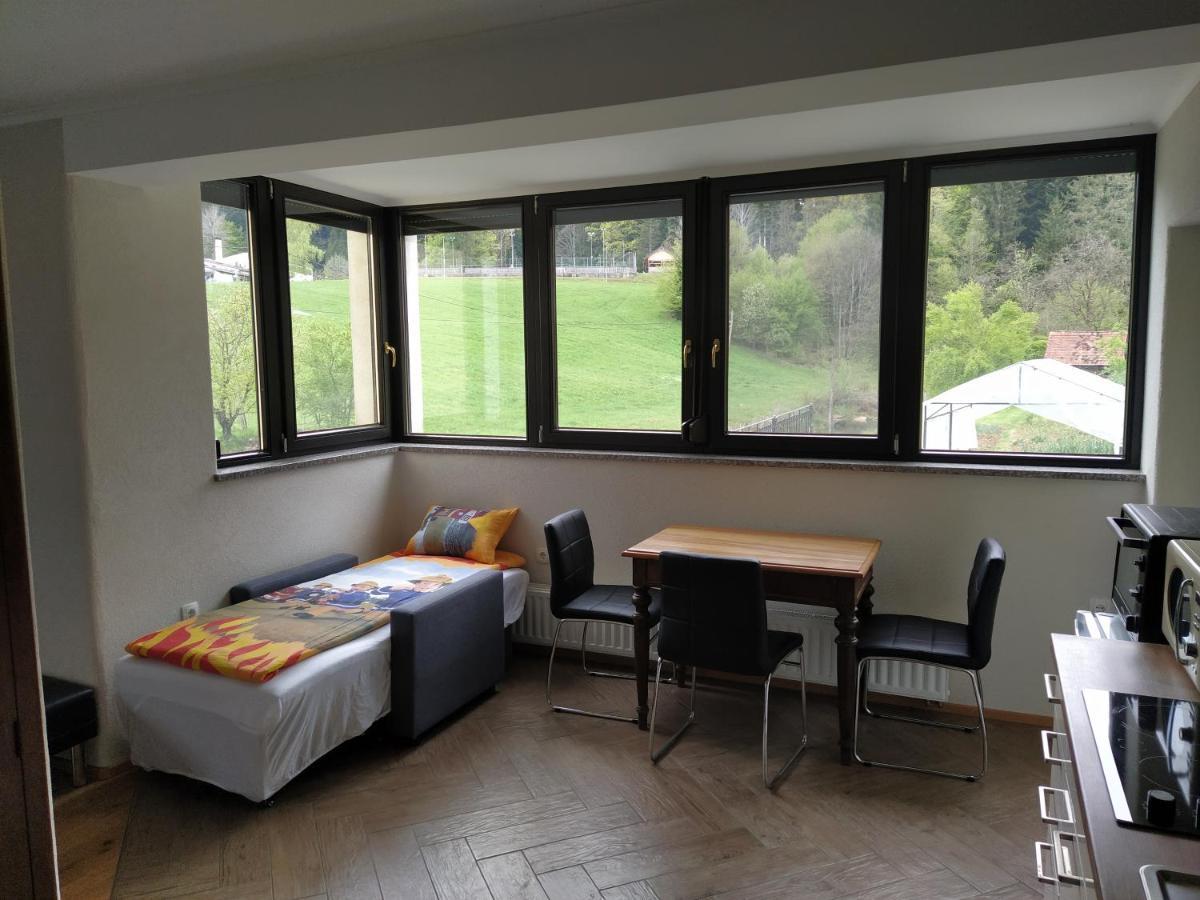 Apartmaji Maln Dolenjske Toplice Esterno foto